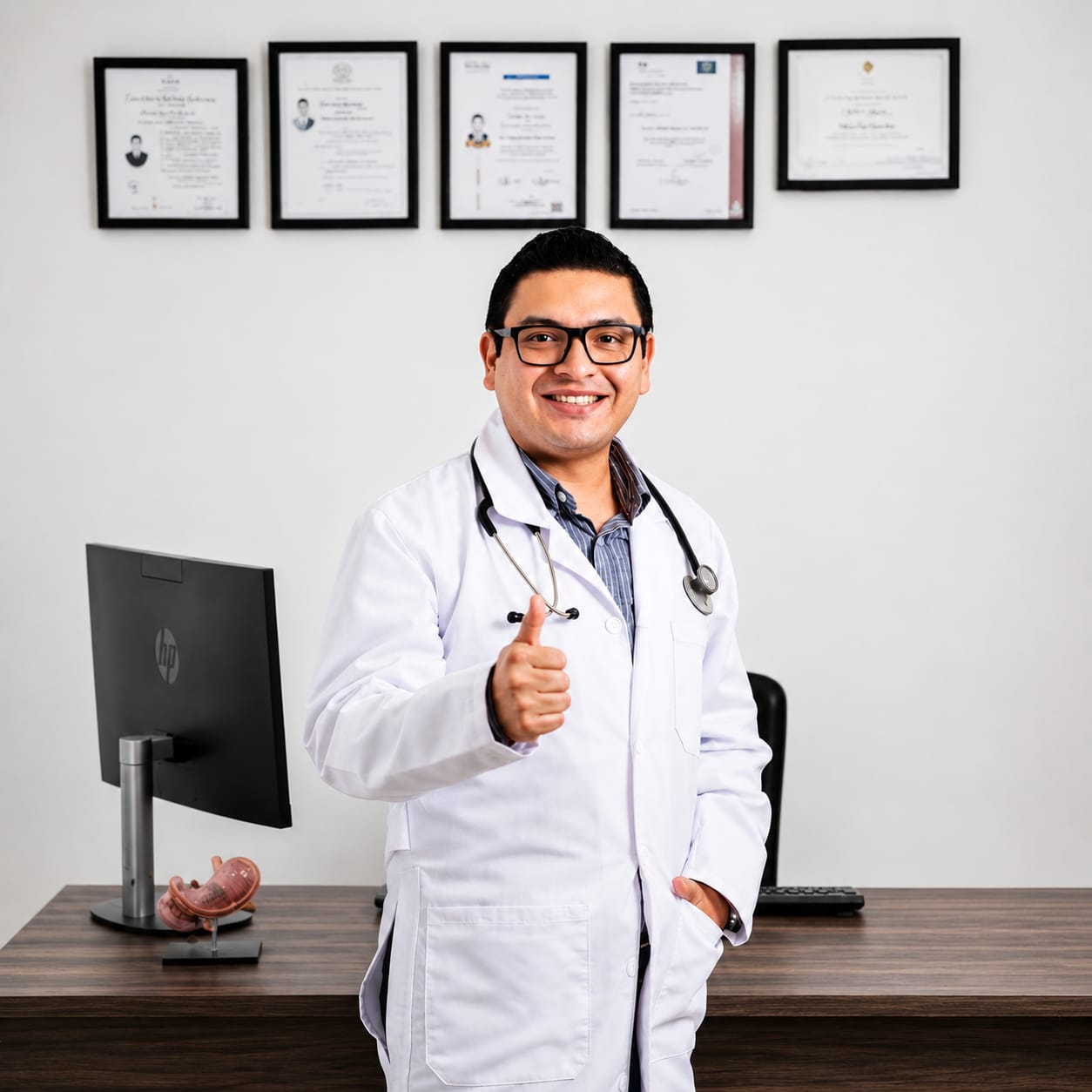 Dr. Aldrim